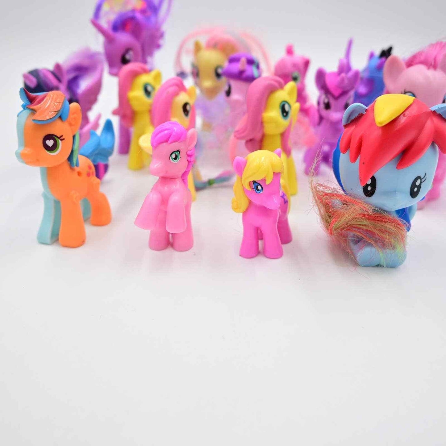 Vintage My Little Pony Lot Of 18