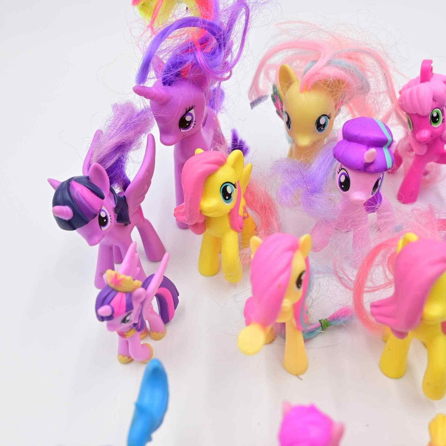 Vintage My Little Pony Lot Of 18