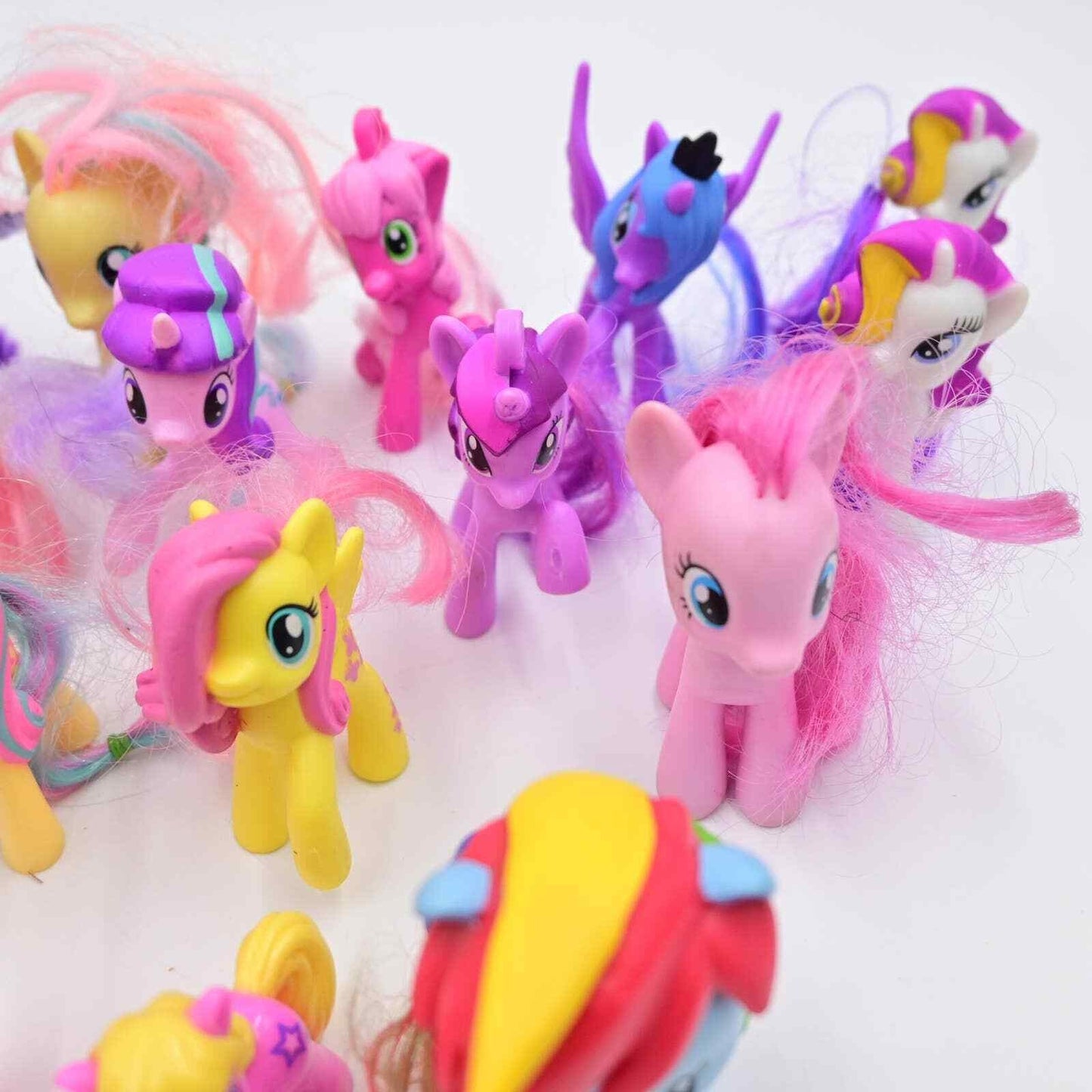 Vintage My Little Pony Lot Of 18