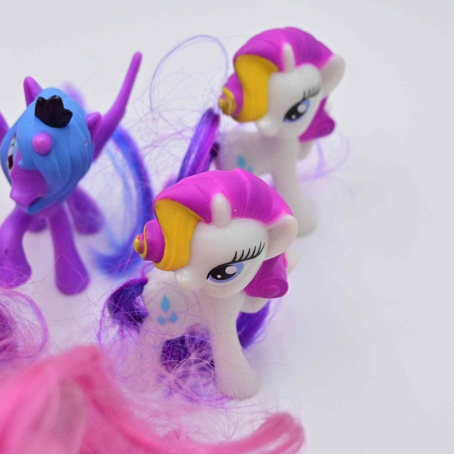 Vintage My Little Pony Lot Of 18