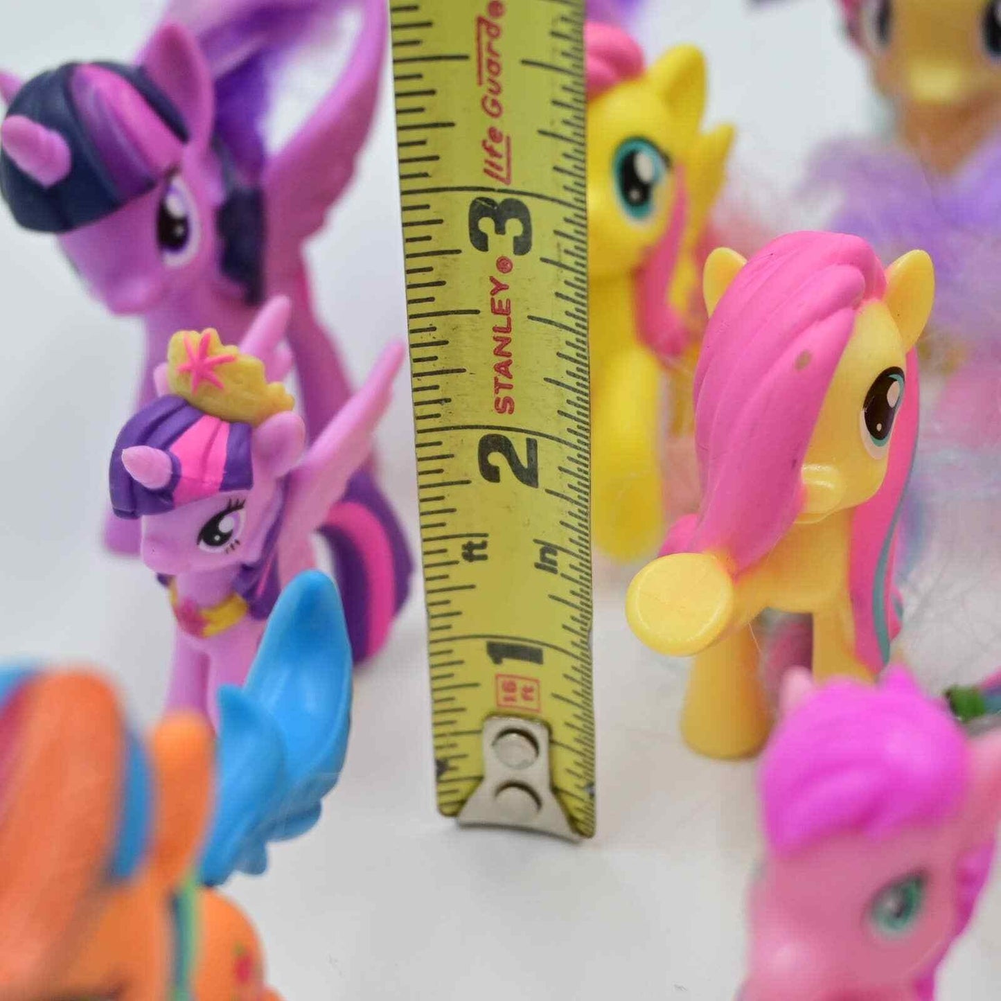 Vintage My Little Pony Lot Of 18