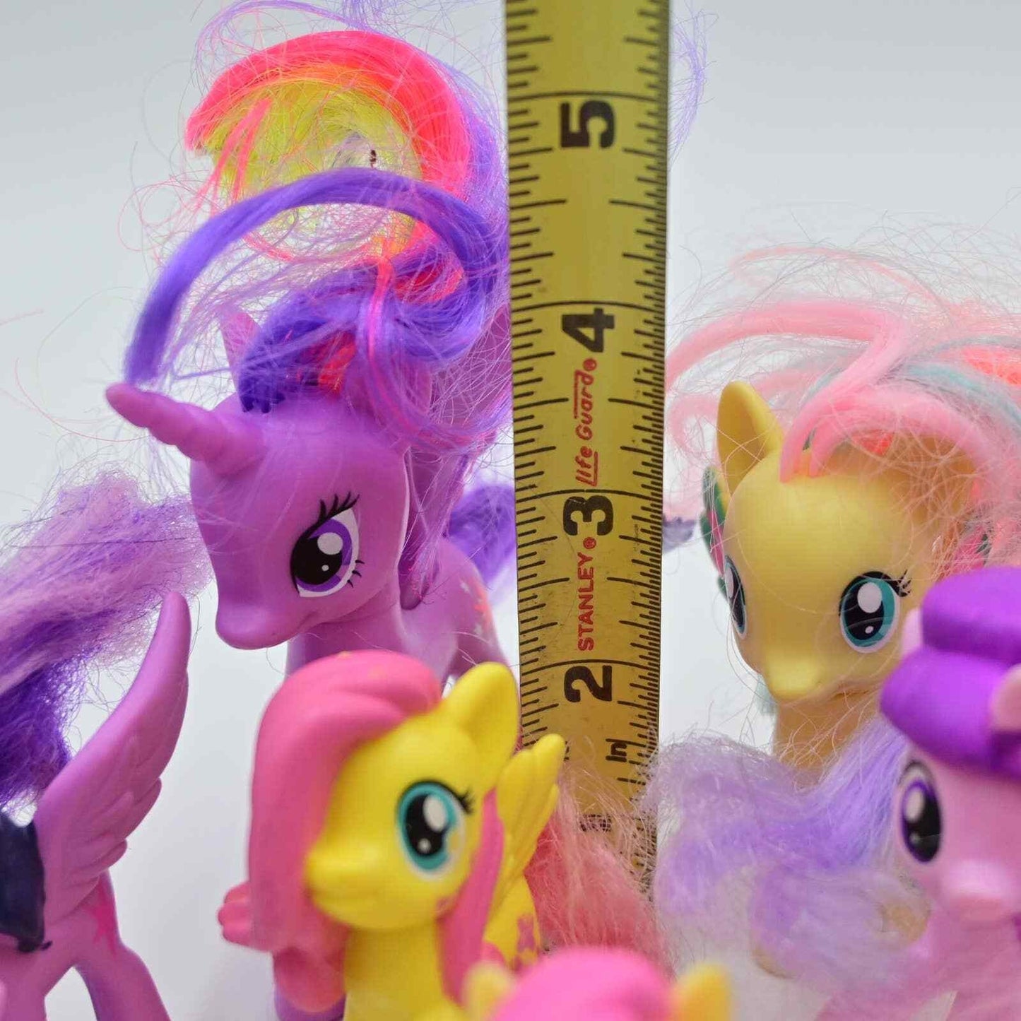 Vintage My Little Pony Lot Of 18
