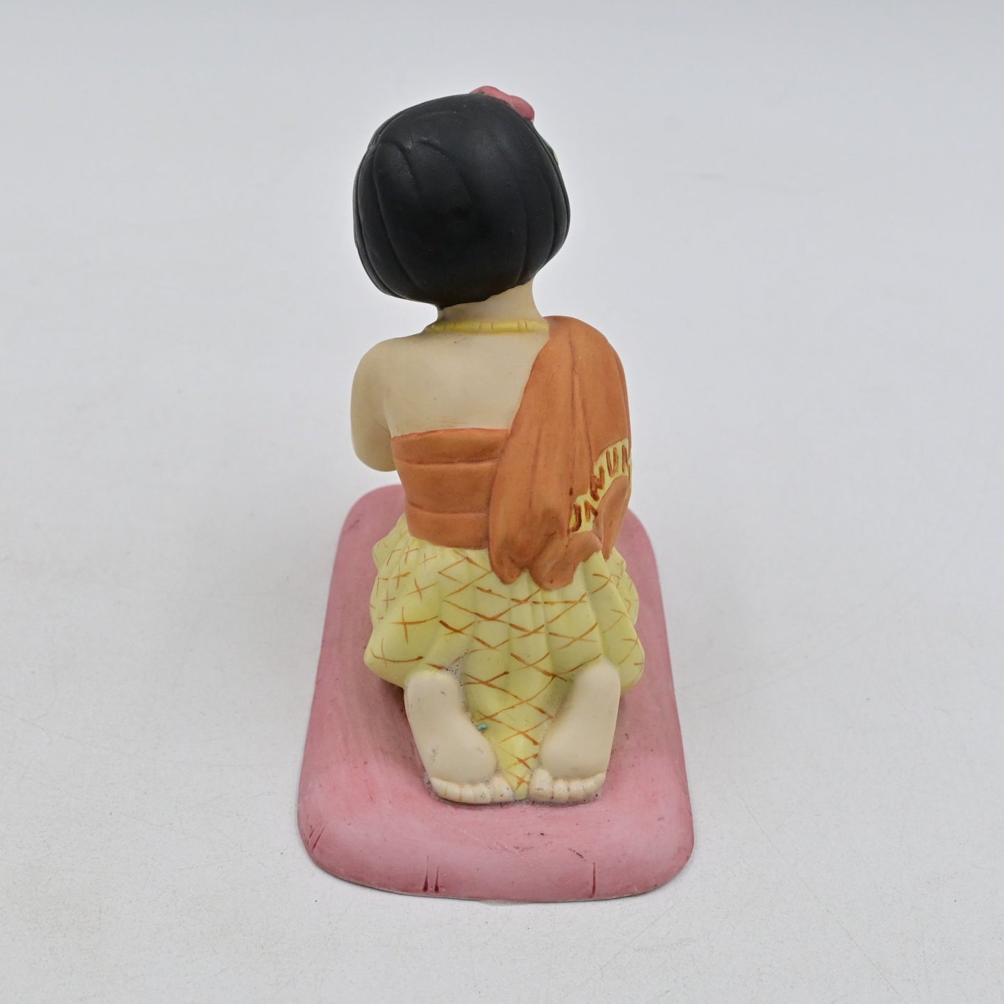 The U.N. Children Vilai From Thailand Franklin Mint Vintage 1981