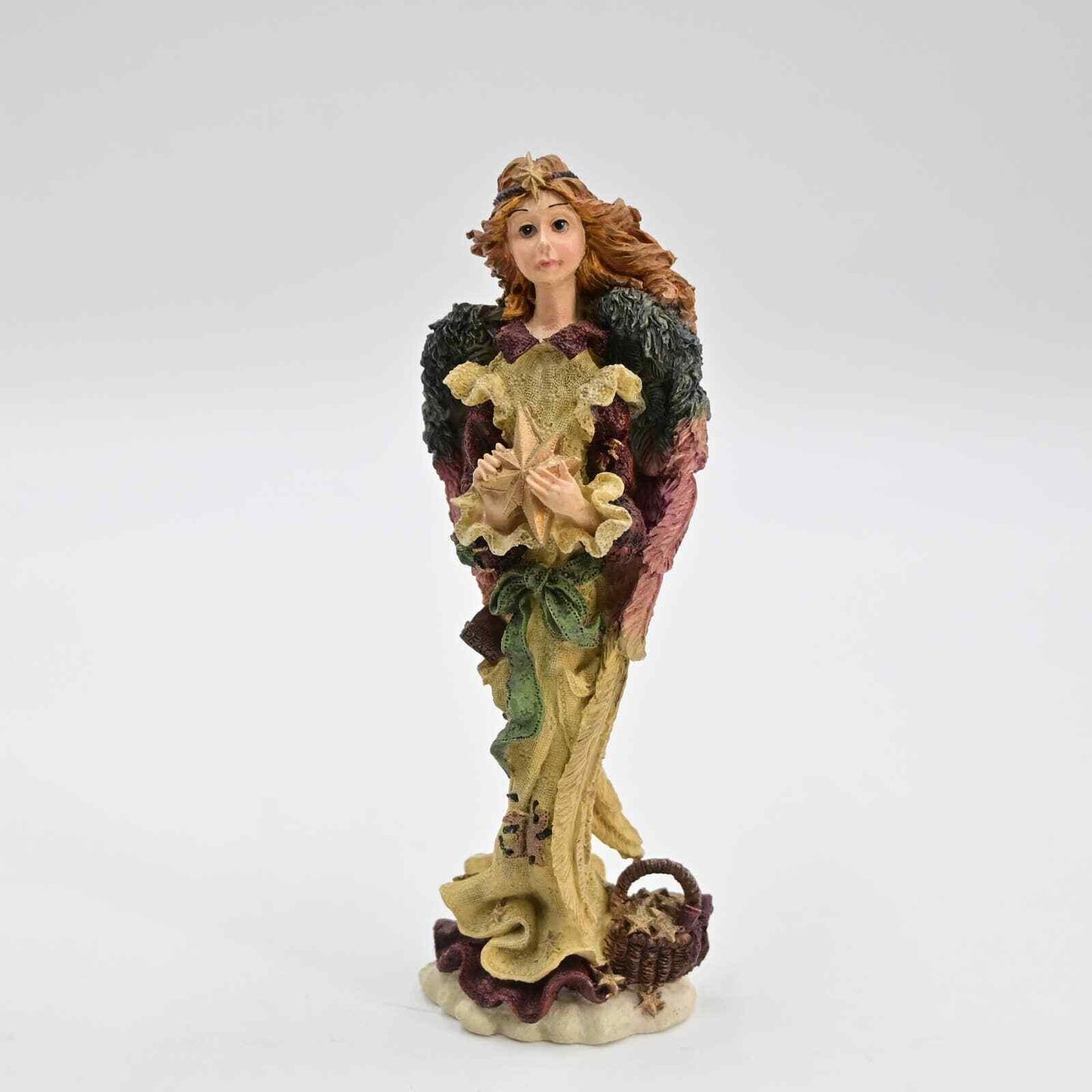 Vintage 1994 Boyds Bears And Friends Angel Of Peace