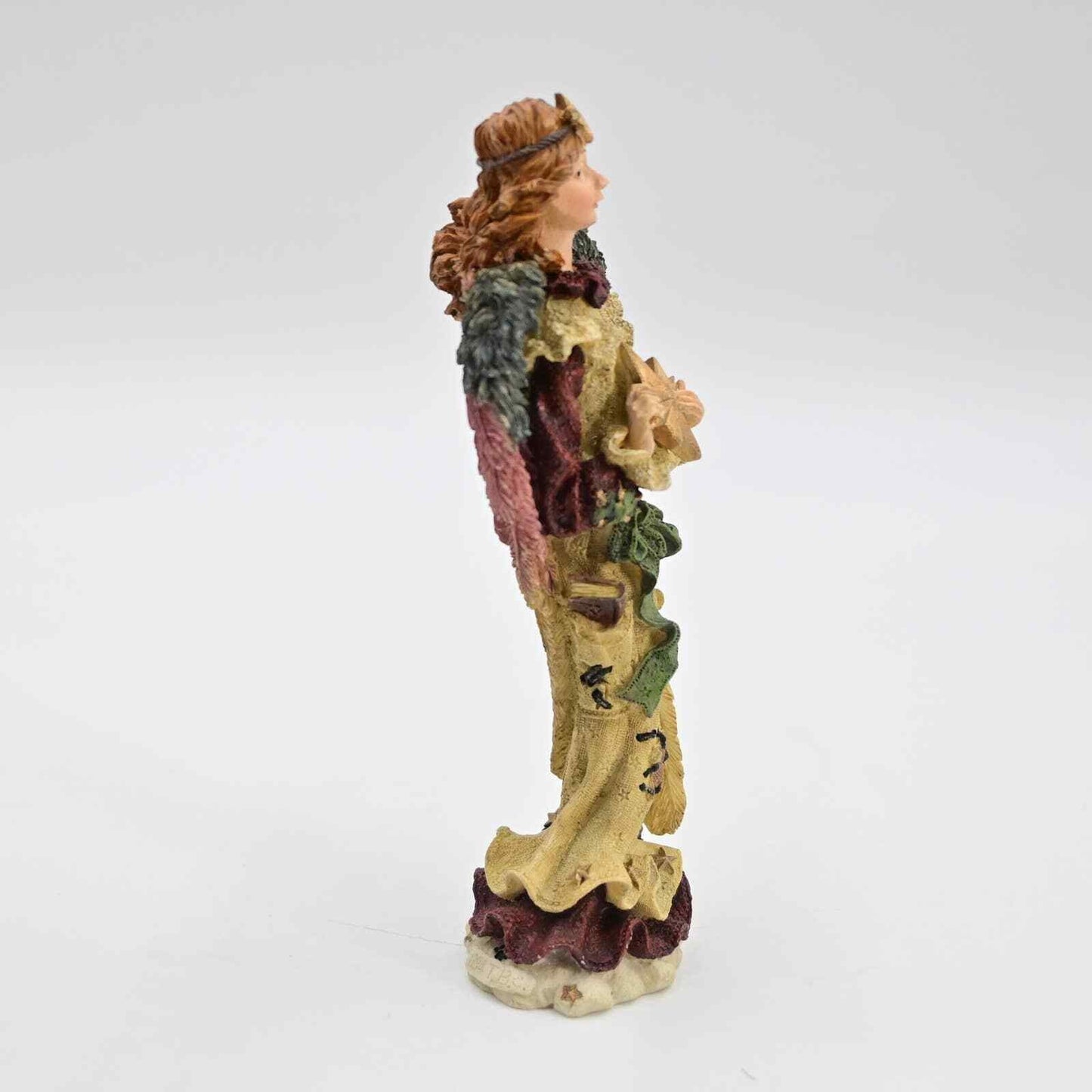 Vintage 1994 Boyds Bears And Friends Angel Of Peace