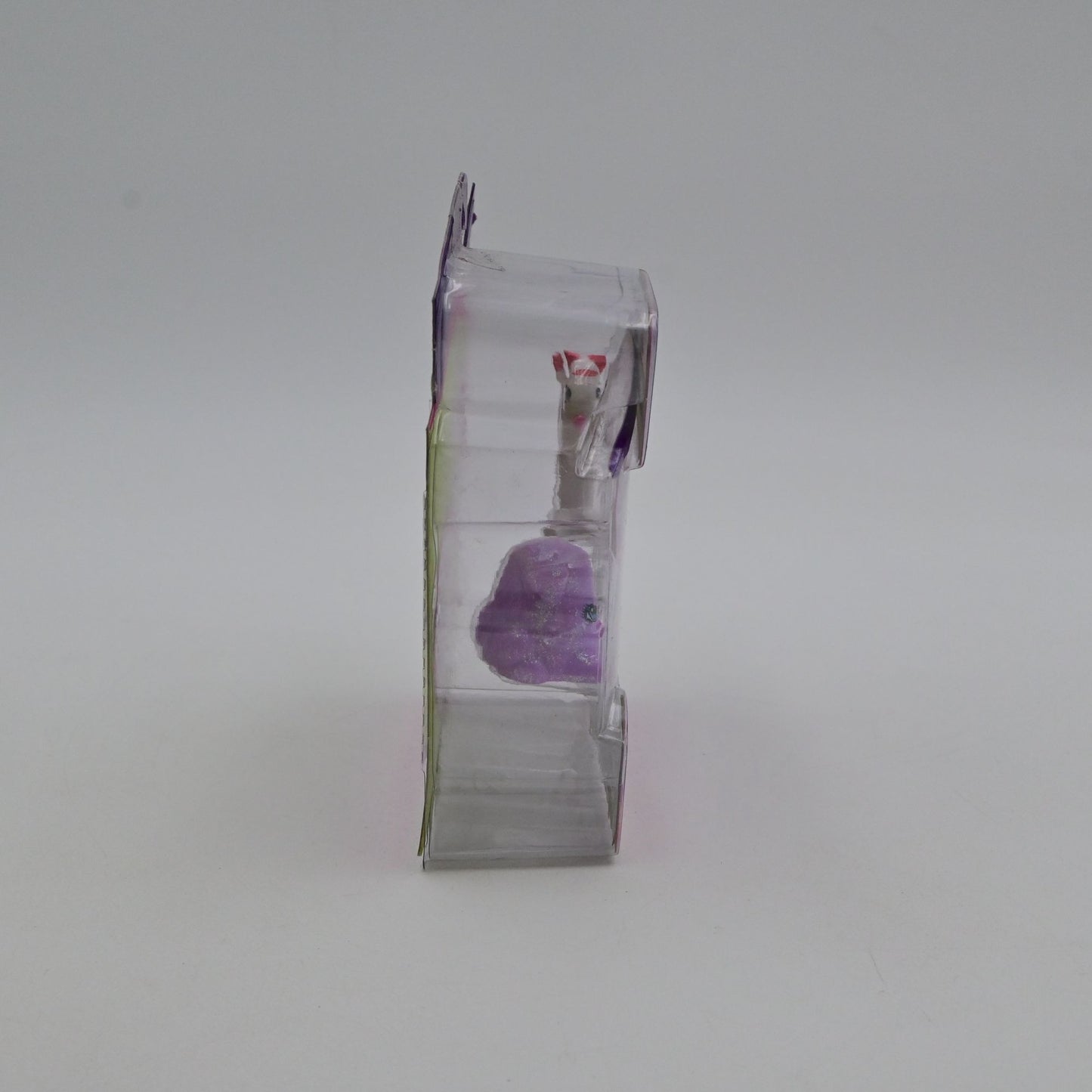 Polly Pocket Glitter Dusted Gum Drog & Tigercane Figures