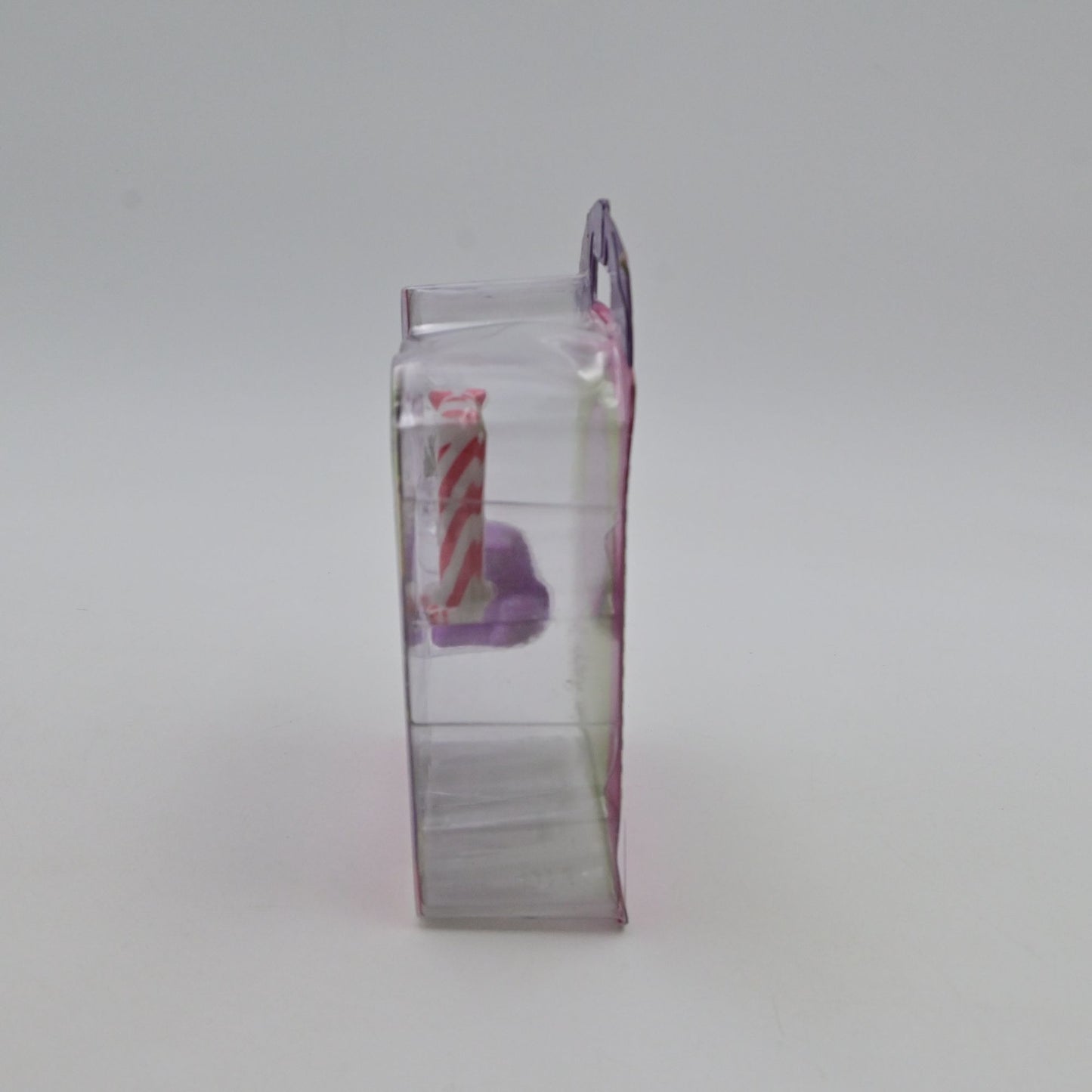 Polly Pocket Glitter Dusted Gum Drog & Tigercane Figures