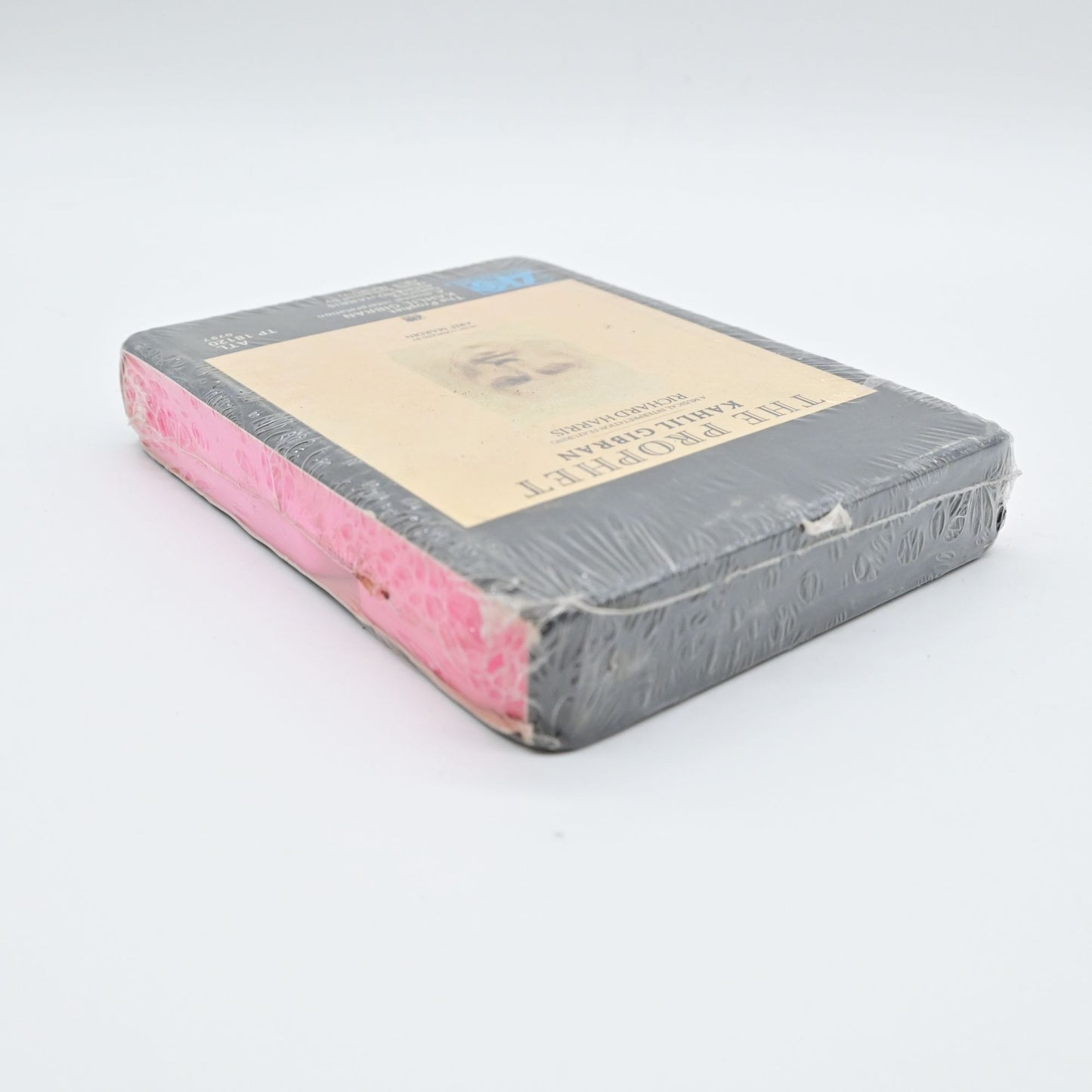 The Prophet Kahlil Gibran 8 Track Cartridge Sealed
