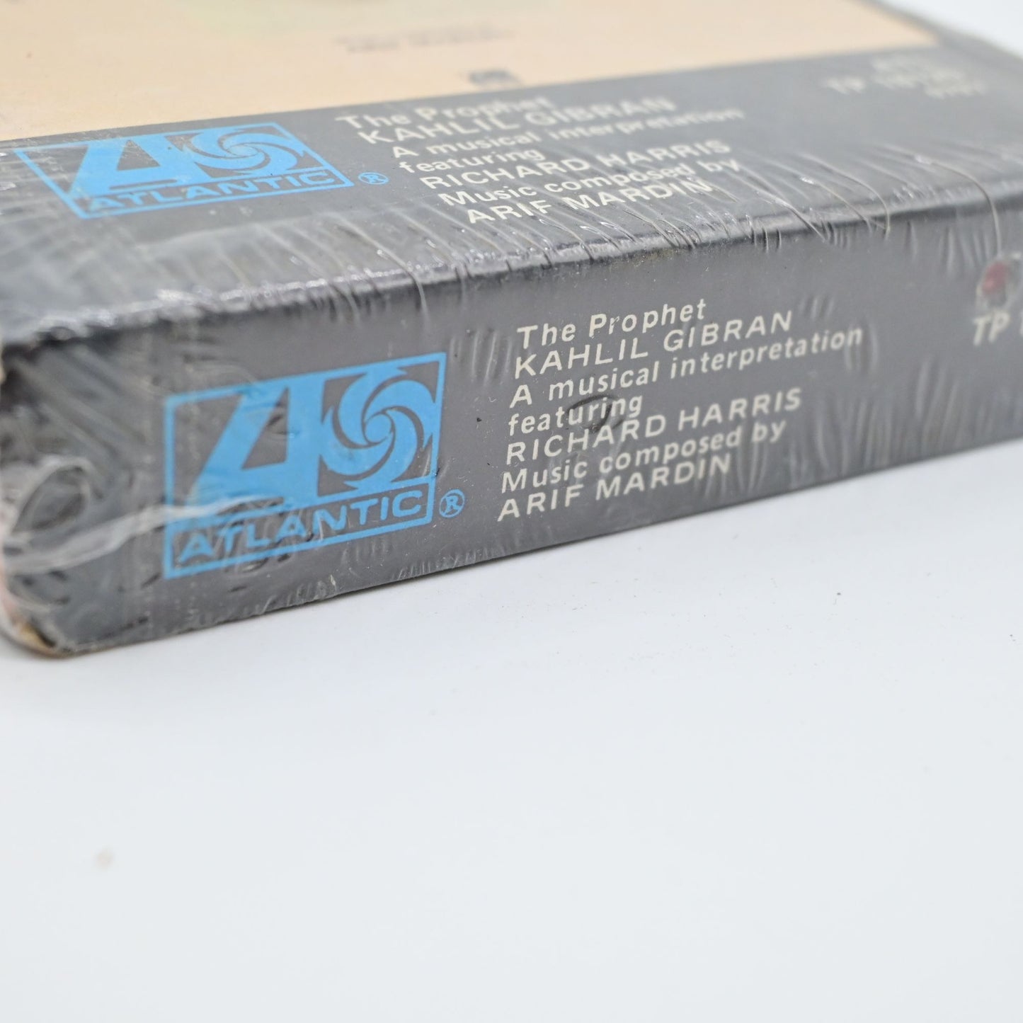 The Prophet Kahlil Gibran 8 Track Cartridge Sealed