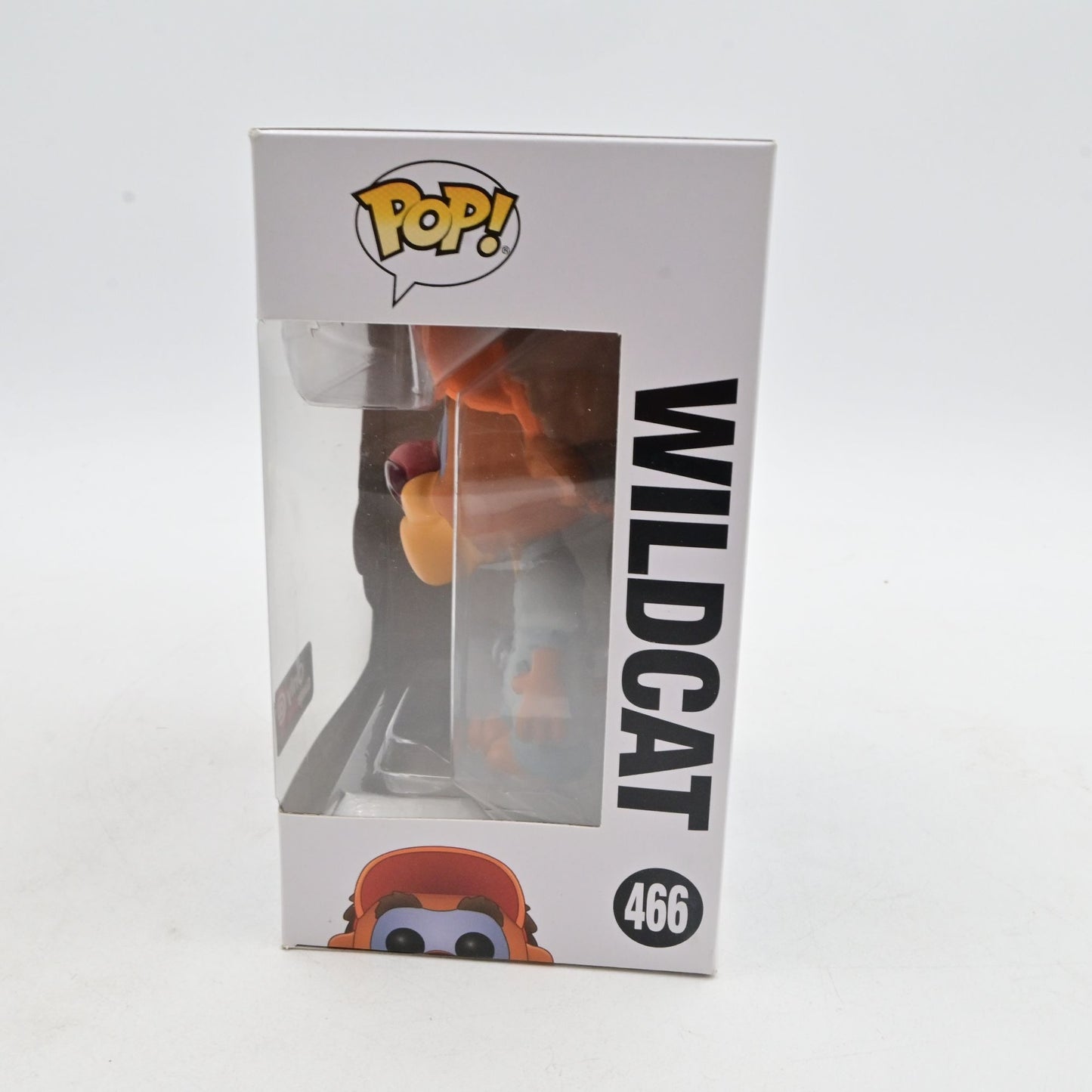 Funko Pop! Disney TaleSpin Wildcat #466 GameStop Exclusive