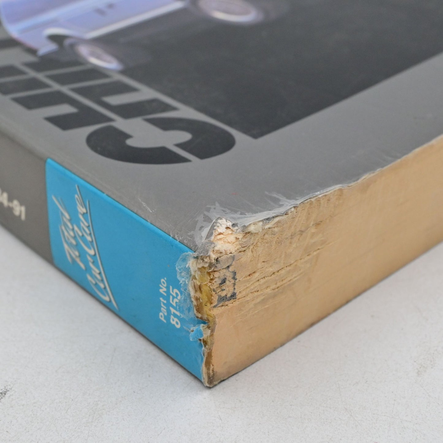Chilton's Dodge Caravan and Voyager 1984-91 Repair Manual