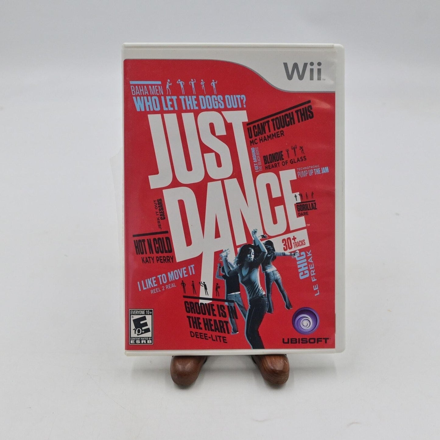 Nintendo Wii Just Dance Video Games Complete In Box