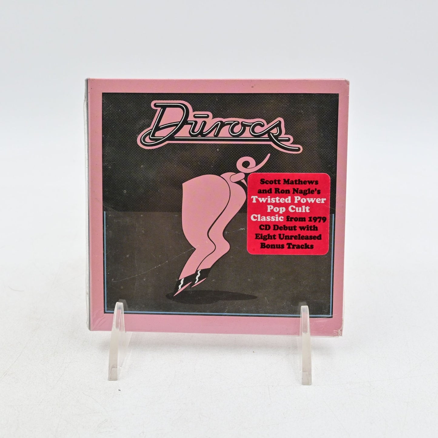 Durocs By Durocs Self Titled Cd New Sealed