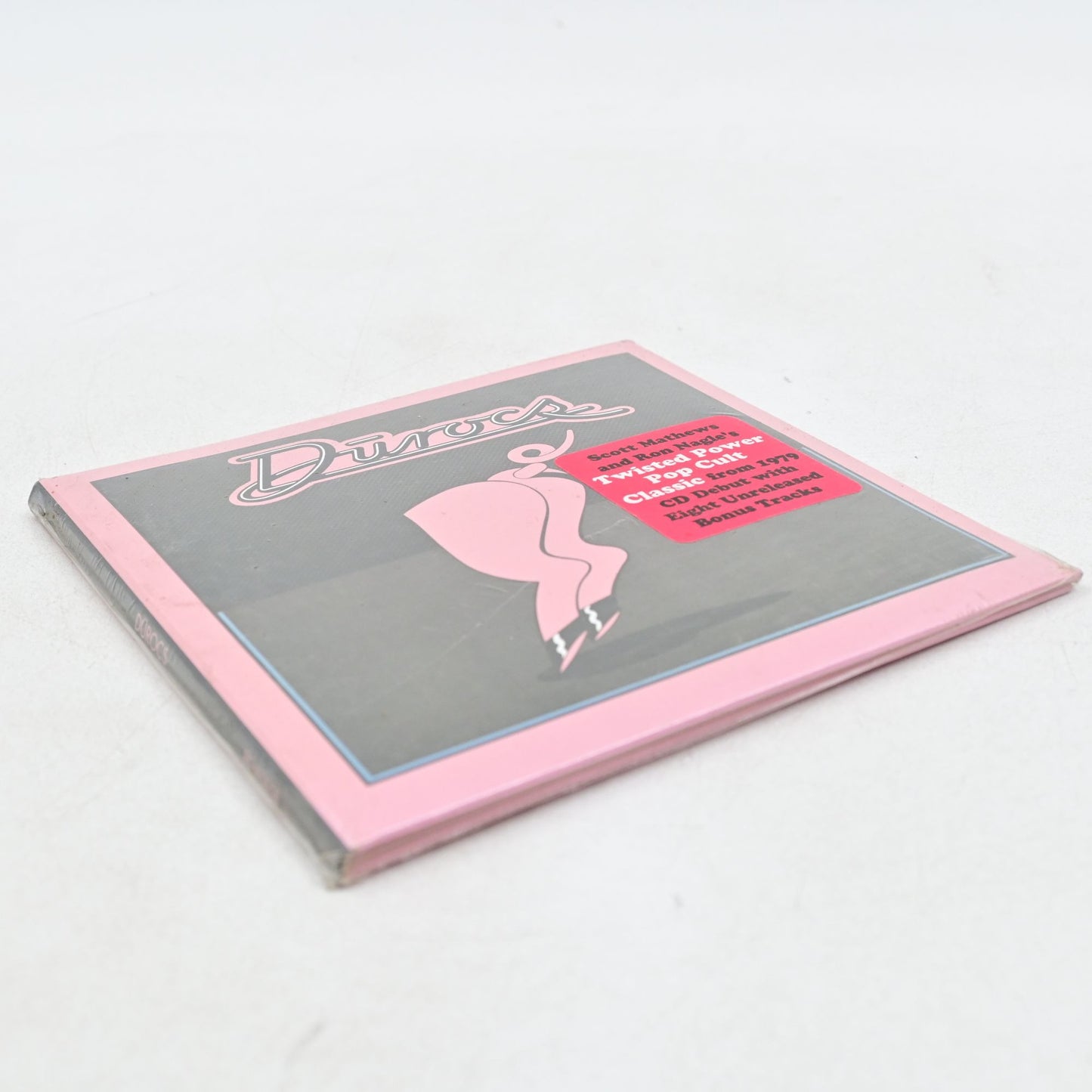 Durocs By Durocs Self Titled Cd New Sealed