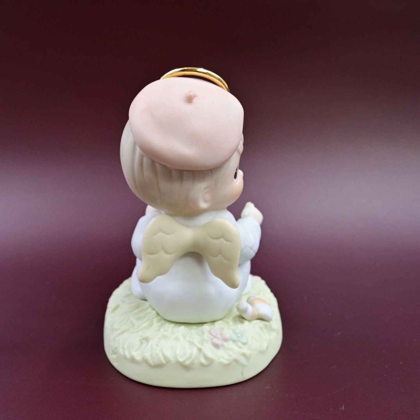 Vintage 1997 Precious Moments I Think You're Just Divine Figure