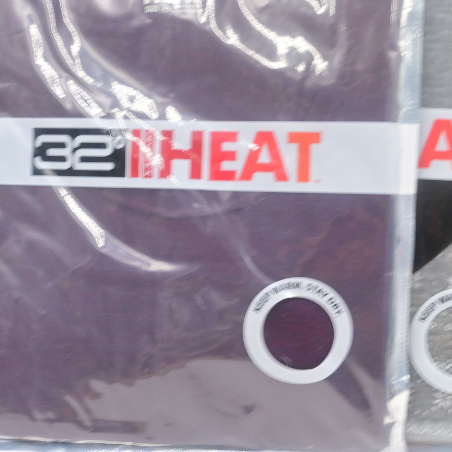 32 Degrees Cool Women's Long Sleeve Scoop Neck Size XL Single NIP Bundle Of 4