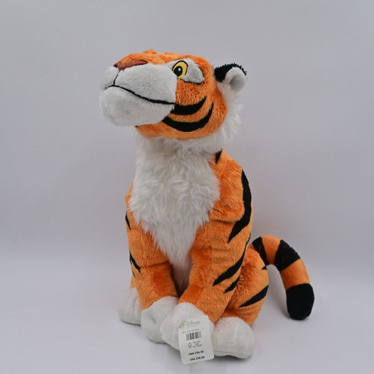 Disney Store Aladdin Rajah Exclusive Plush NWT