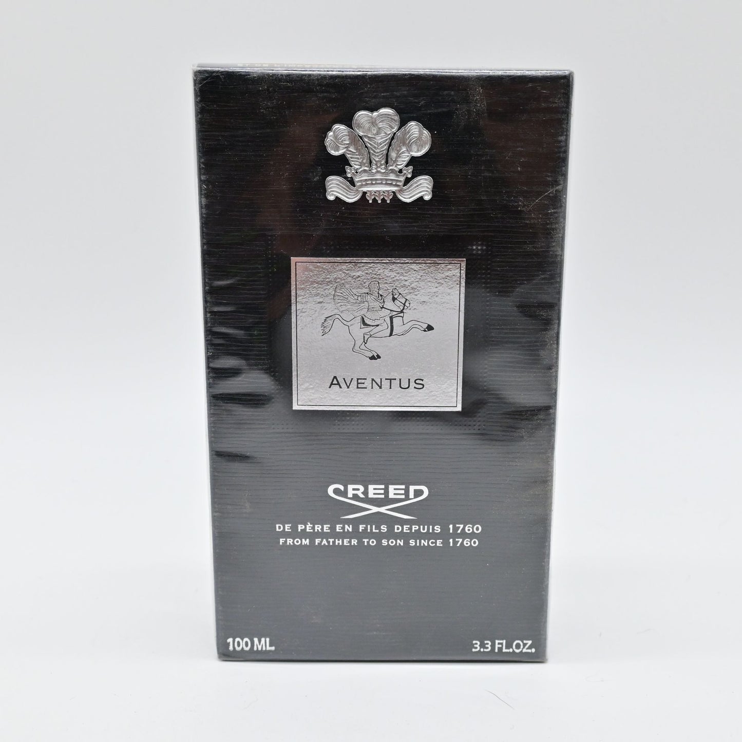 Creed Aventus Eau De Parfum 3.3 Fl Oz / 100 ML New In Box Sealed
