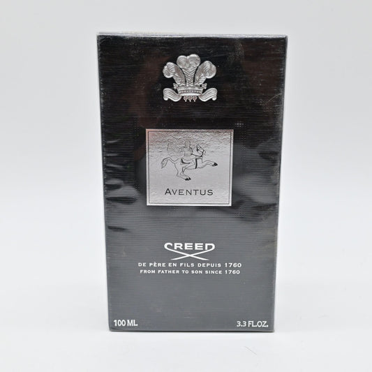 Creed Aventus Eau De Parfum 3.3 Fl Oz / 100 ML New In Box Sealed