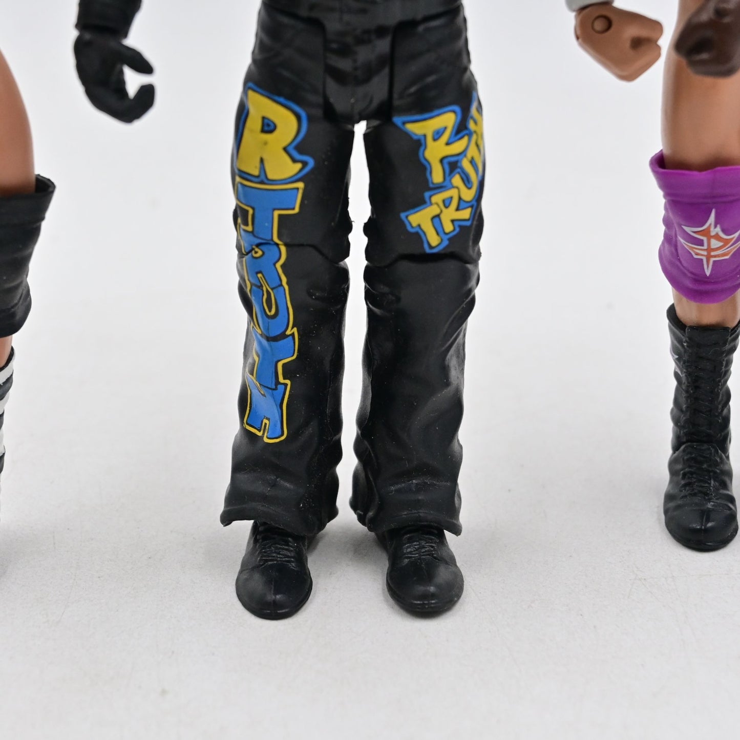 WWE R-Truth Ron Killings Superstar Entrances Dolph Ziggler/Zack Ryder Battle Pck