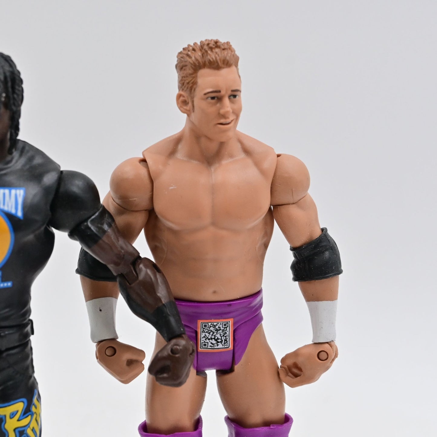 WWE R-Truth Ron Killings Superstar Entrances Dolph Ziggler/Zack Ryder Battle Pck