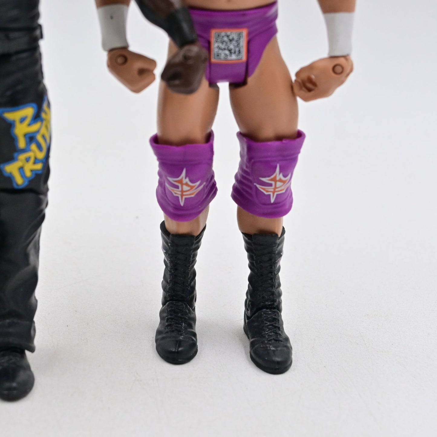 WWE R-Truth Ron Killings Superstar Entrances Dolph Ziggler/Zack Ryder Battle Pck