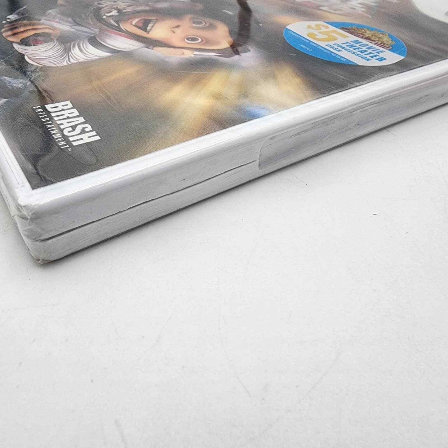 Nintendo Wii Space Chimps Game