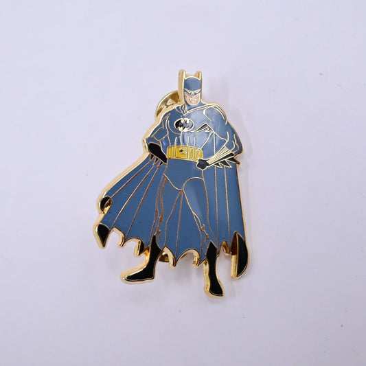 DC Comics Batman Metal Enamel Hat / Lapel Fantasy Pin LE100