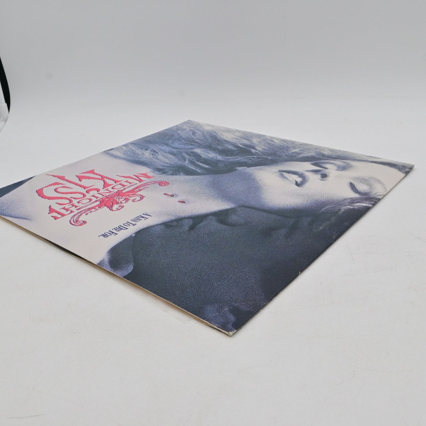 Vintage 1993 Midnight Kiss LaserDisc Horror Thriller Film