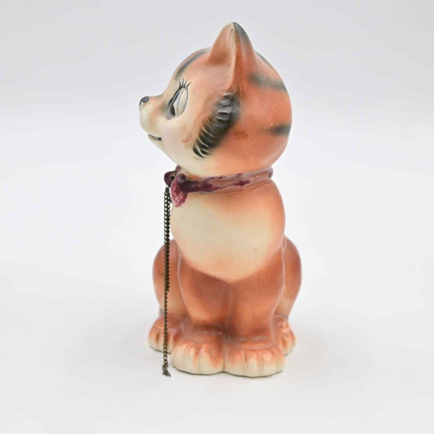 Vintage Betson's Ceramic Cat Figure