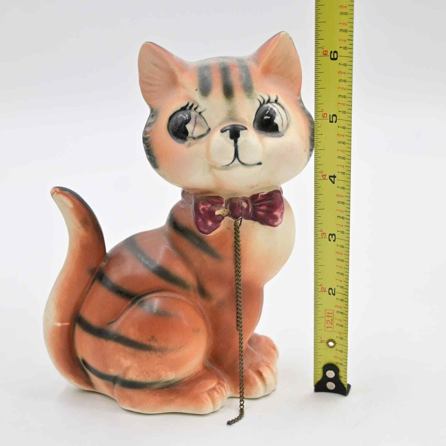 Vintage Betson's Ceramic Cat Figure