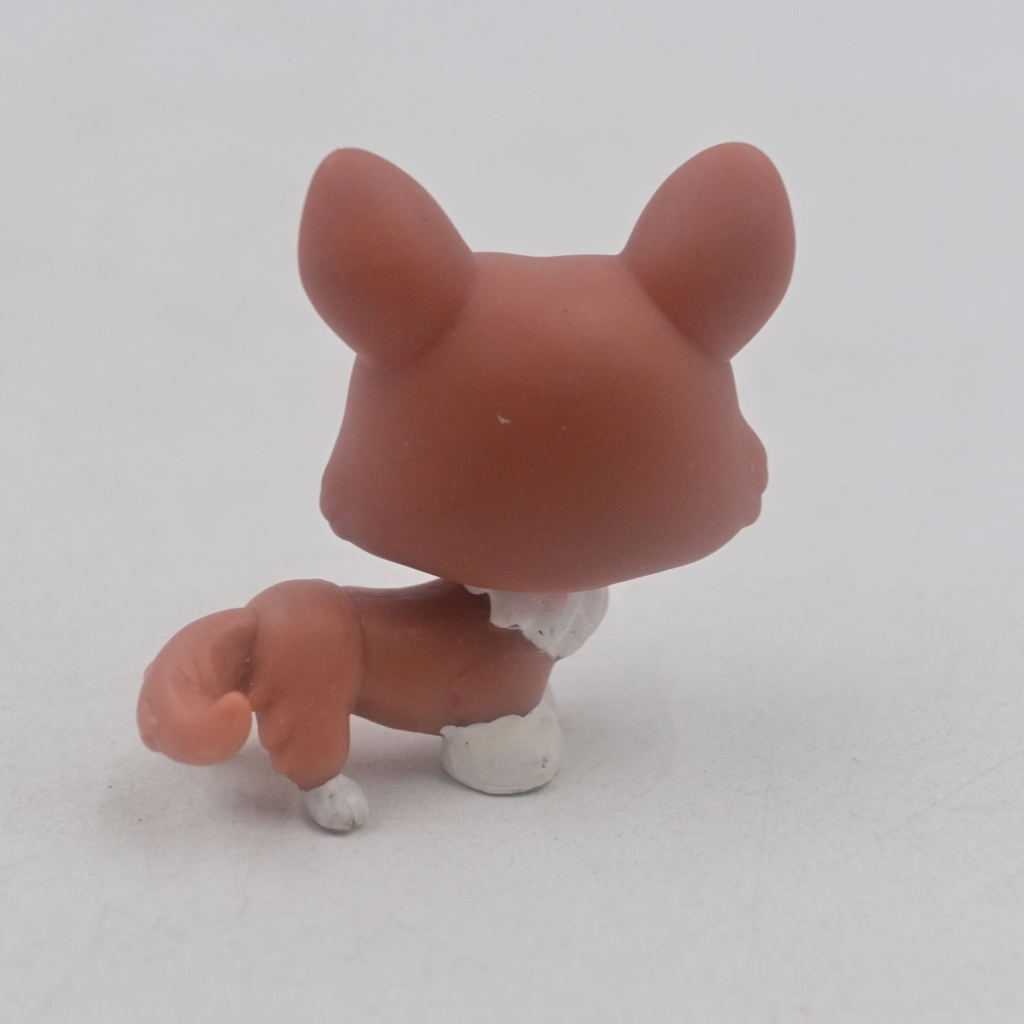 Littlest Pet Shop Corgi #317 Dog Figure