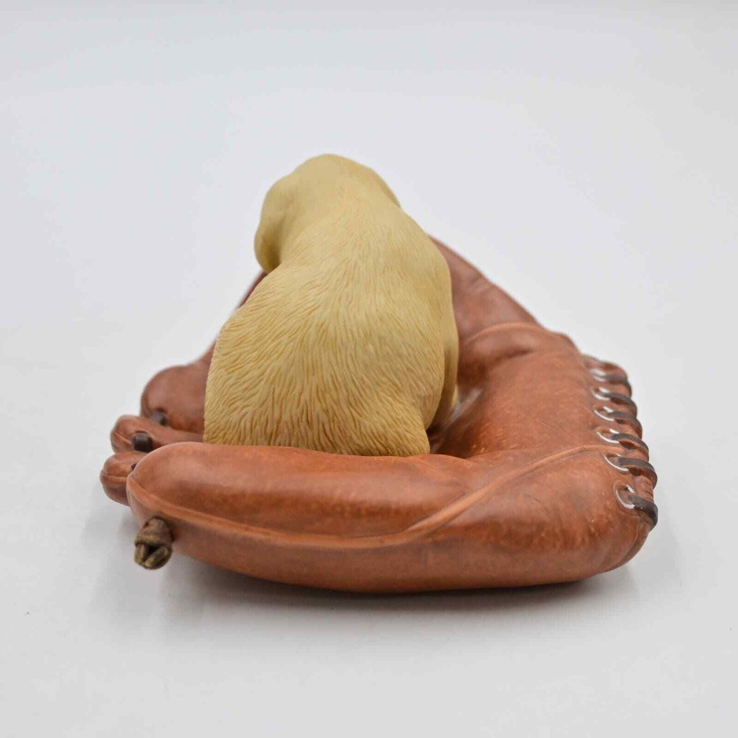The Greenwich Workshop Collection Puppy Glove Figure