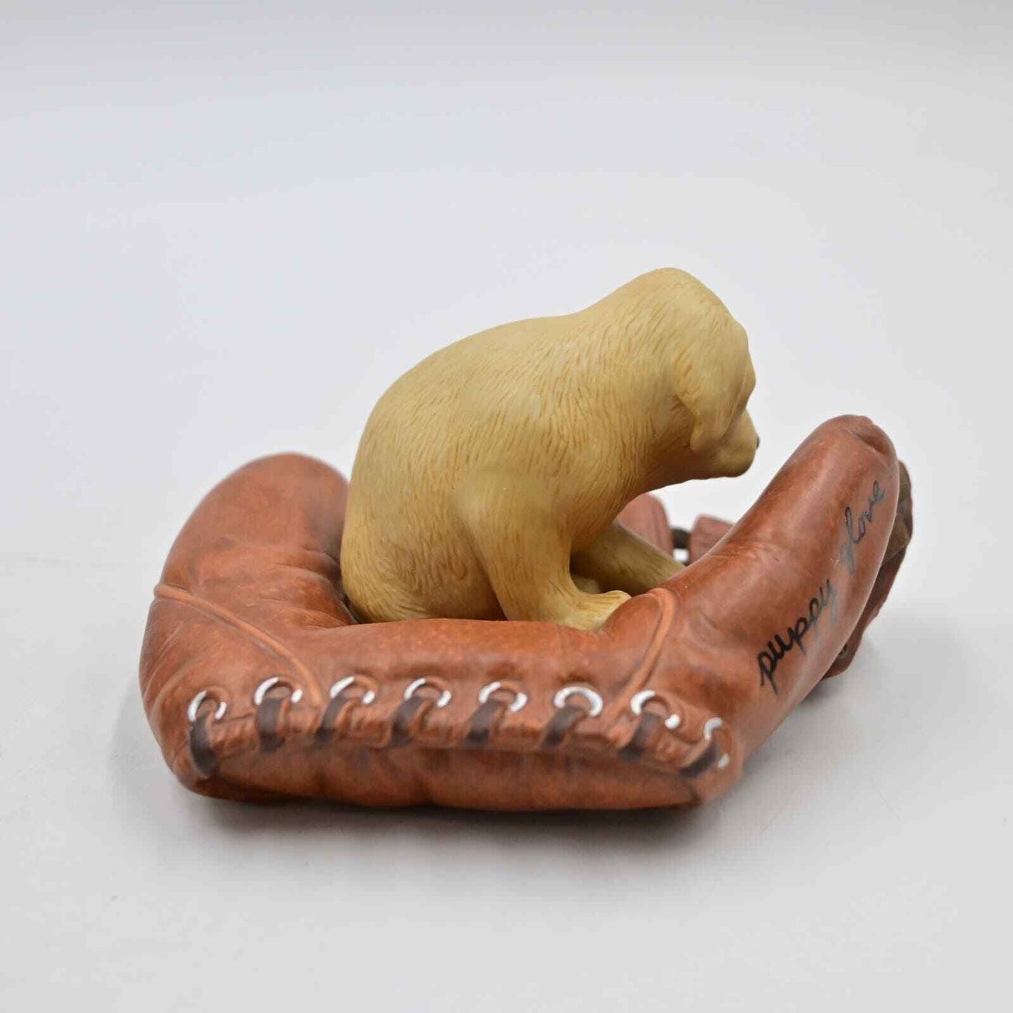 The Greenwich Workshop Collection Puppy Glove Figure