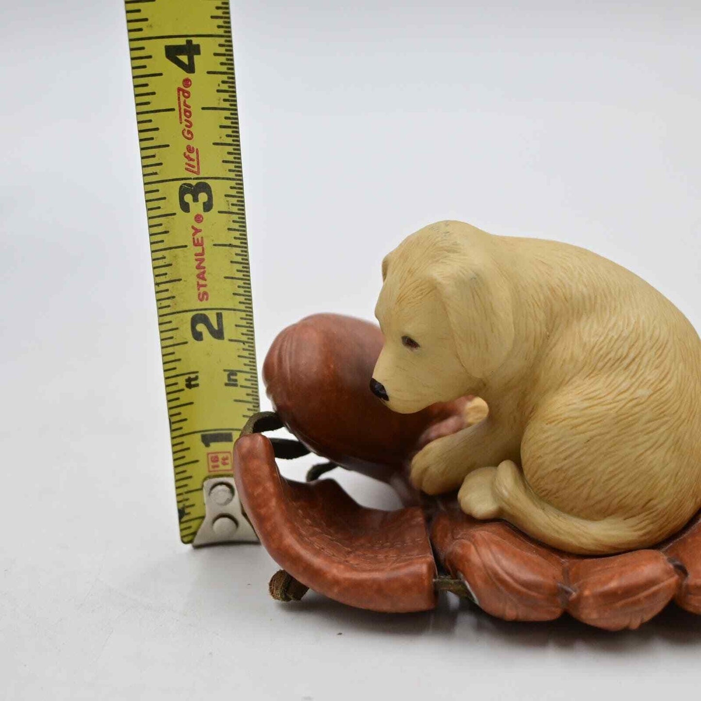 The Greenwich Workshop Collection Puppy Glove Figure