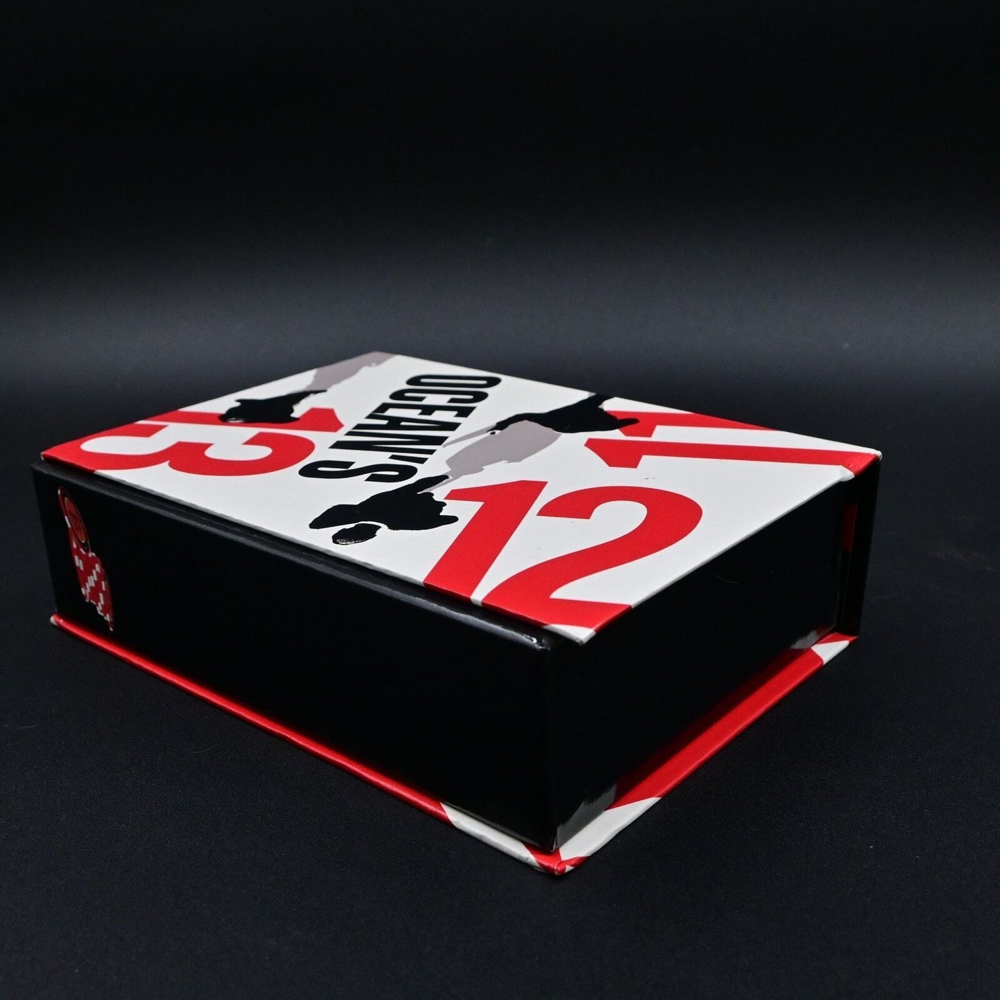Ocean's Trilogy Eleven, Twelve, Thirteen Box DVD Set