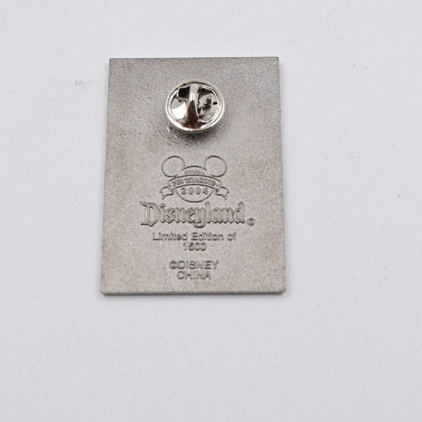Disneyland Natures Wonderland Frontierland Pin LE1500