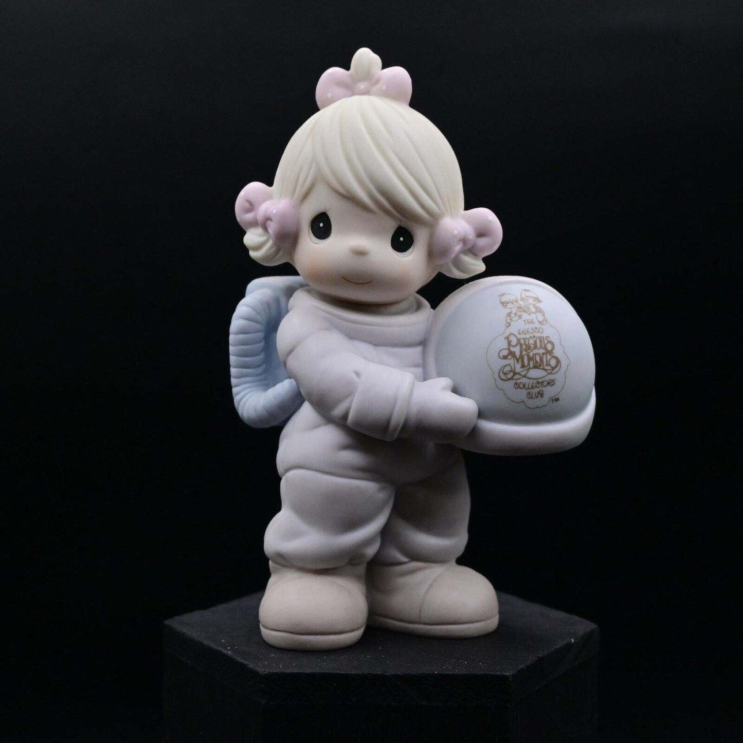 Vintage 1991 Precious Moments The Club That's Out Of This World Figure