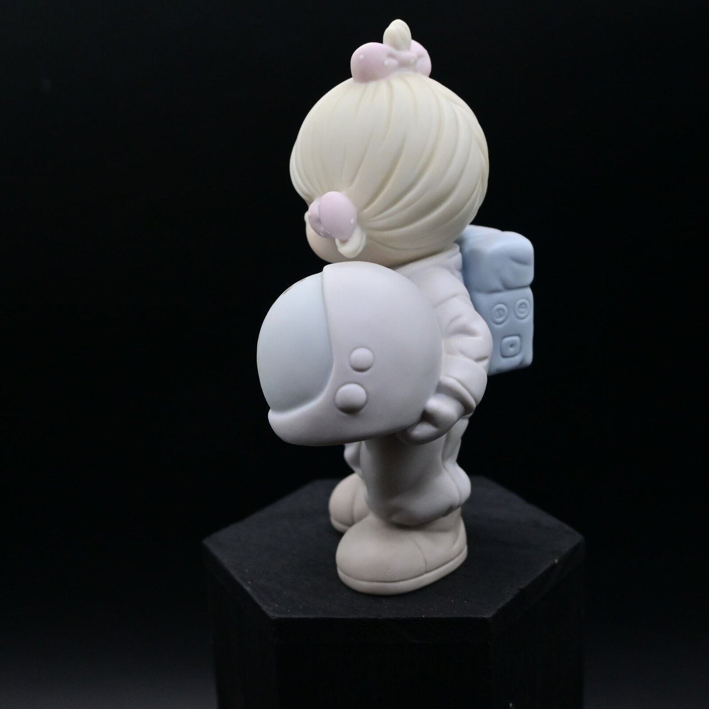 Vintage 1991 Precious Moments The Club That's Out Of This World Figure