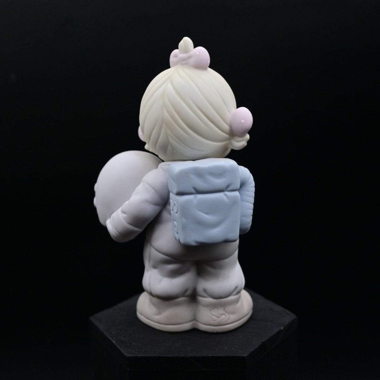 Vintage 1991 Precious Moments The Club That's Out Of This World Figure