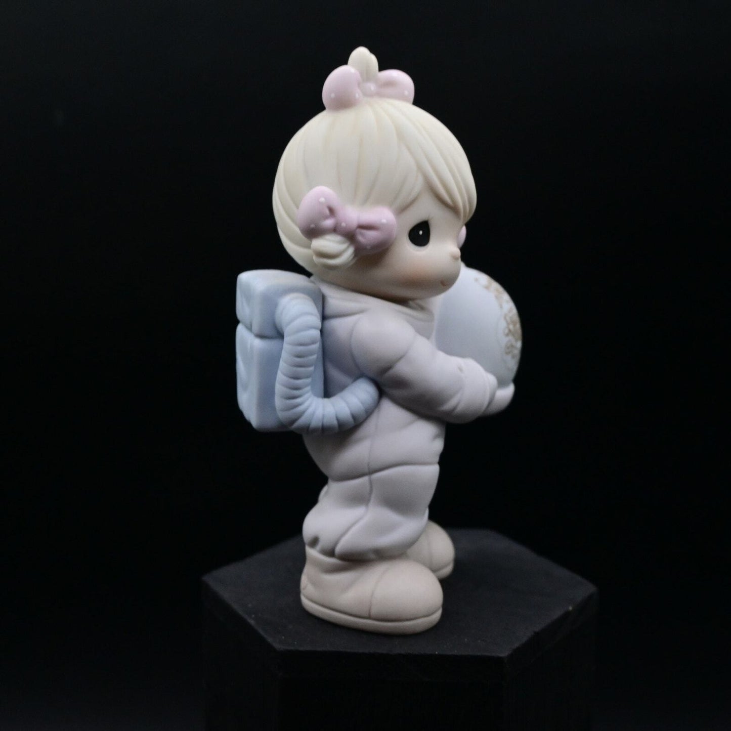 Vintage 1991 Precious Moments The Club That's Out Of This World Figure