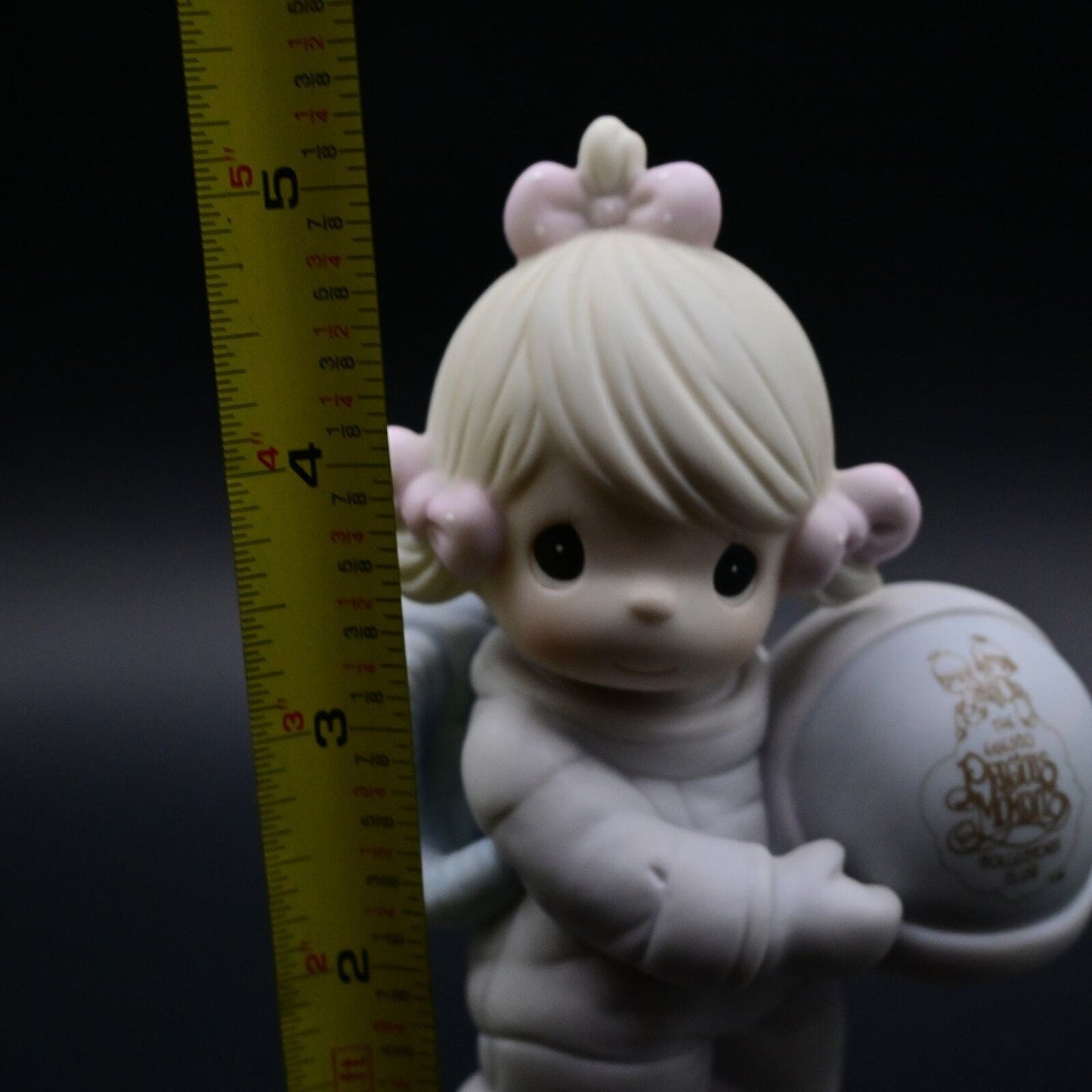 Vintage 1991 Precious Moments The Club That's Out Of This World Figure