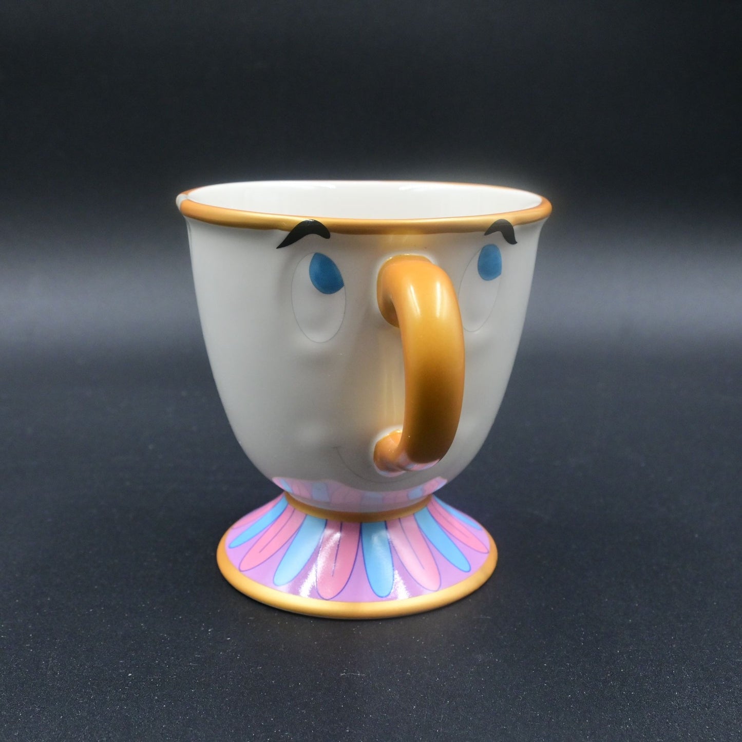 Disney Beauty And The Beast Chip Ceramic Mug Disney Parks Store Official Coffee Tea Cup