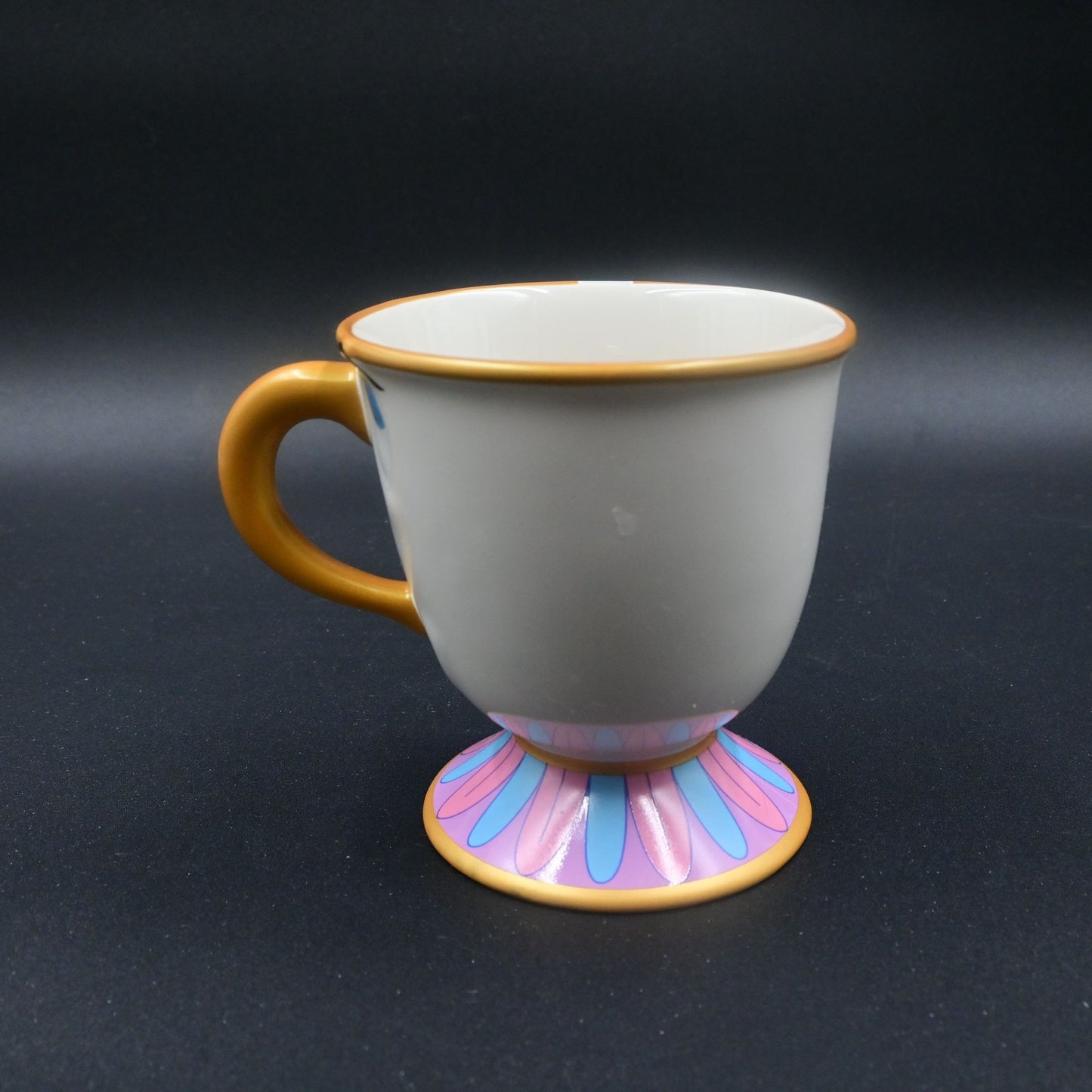 Disney Beauty And The Beast Chip Ceramic Mug Disney Parks Store Official Coffee Tea Cup