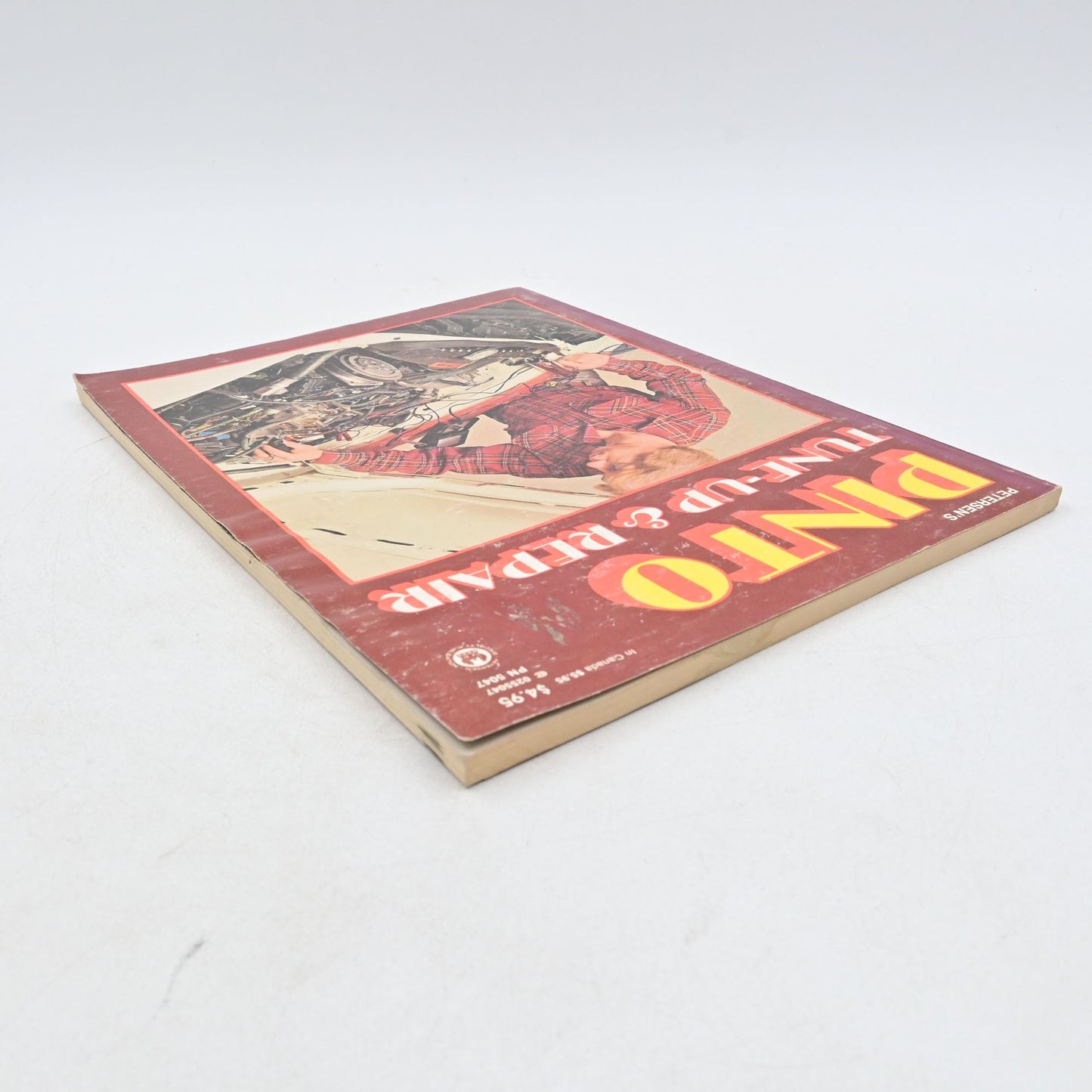 Ford Pinto Tune-Up & Repair Manual Vintage 1979 Petersen Publishing