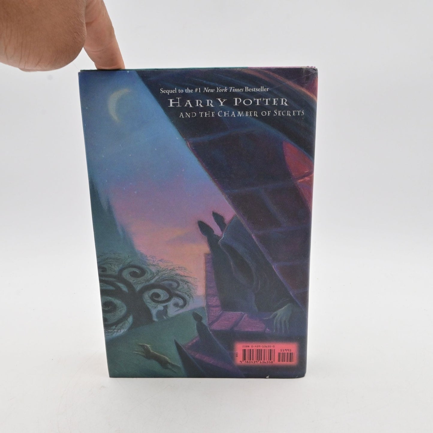 Harry Potter And The Prisoner Of Azkaban Hardcover Book First American Edition