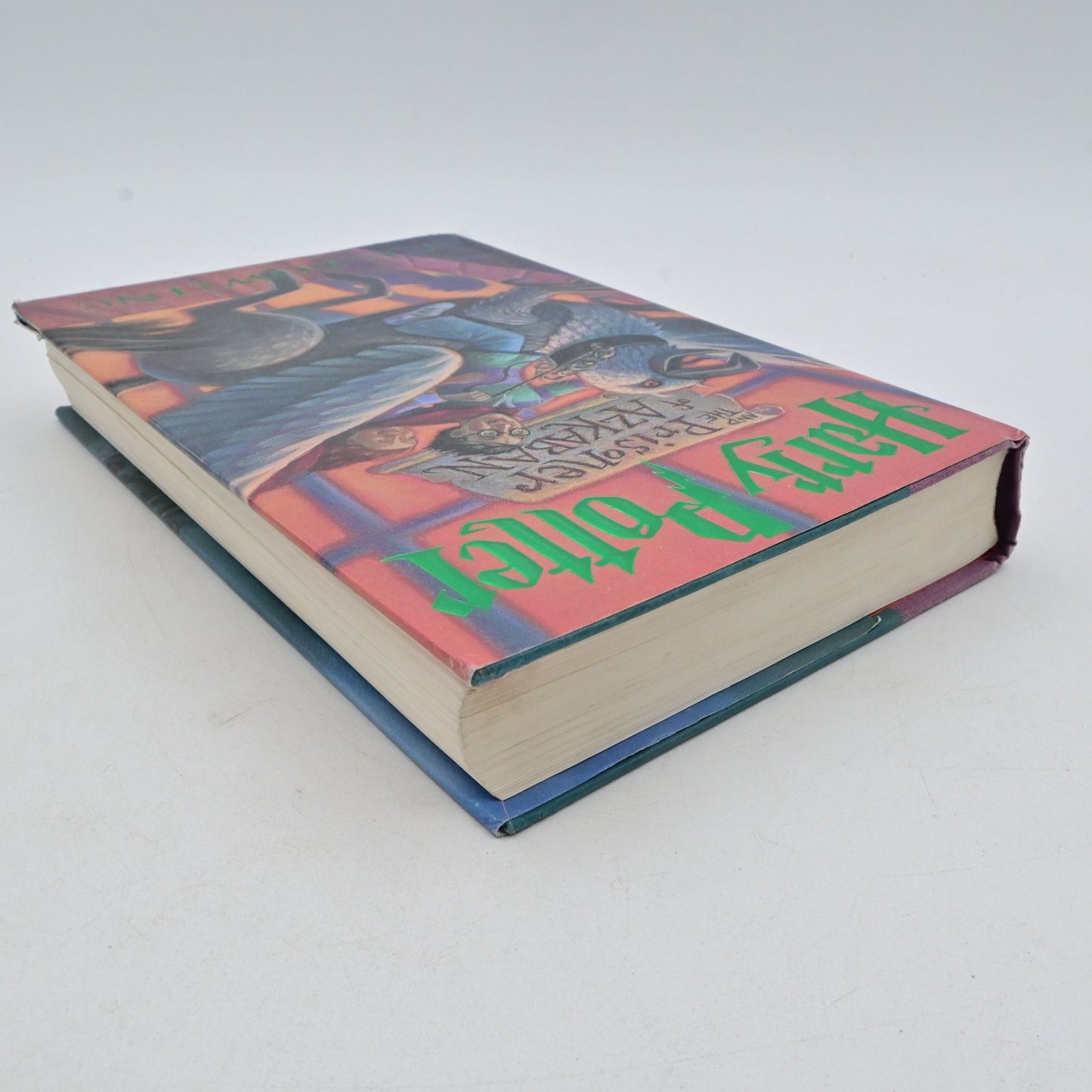Harry Potter And The Prisoner Of Azkaban Hardcover Book First American Edition