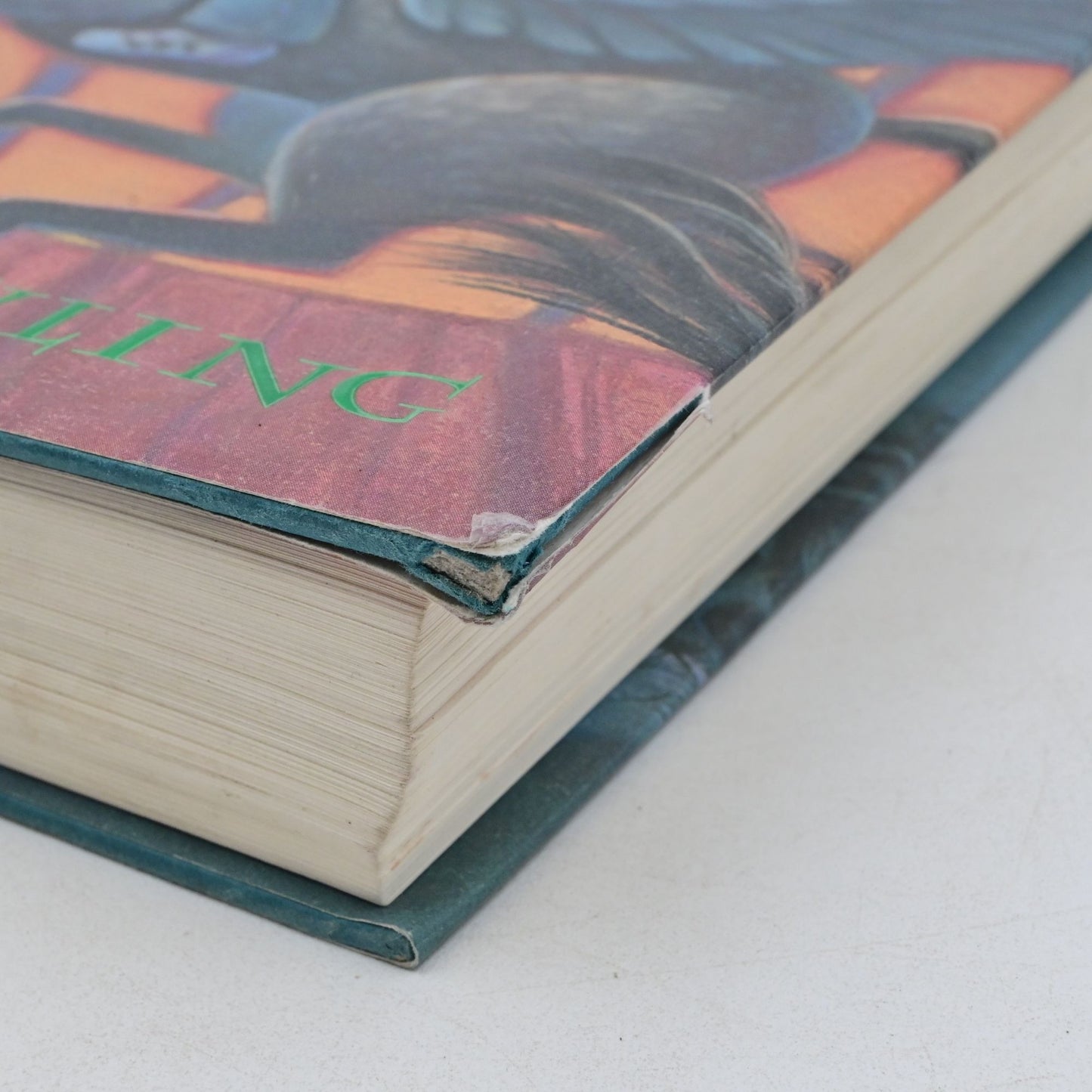 Harry Potter And The Prisoner Of Azkaban Hardcover Book First American Edition