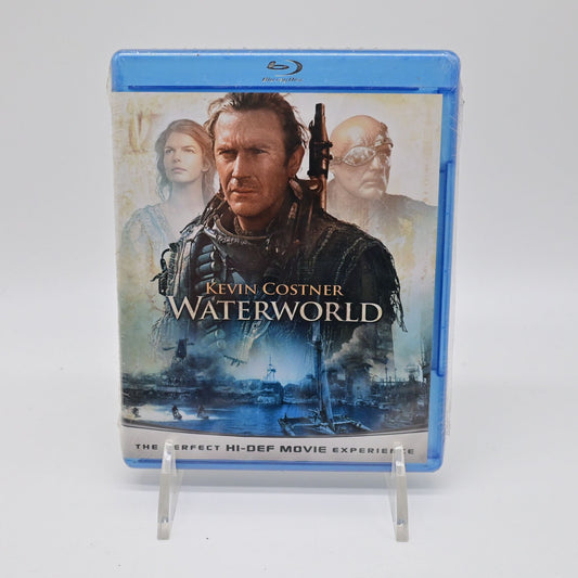 Waterworld Blu-ray Kevin Costner Sealed