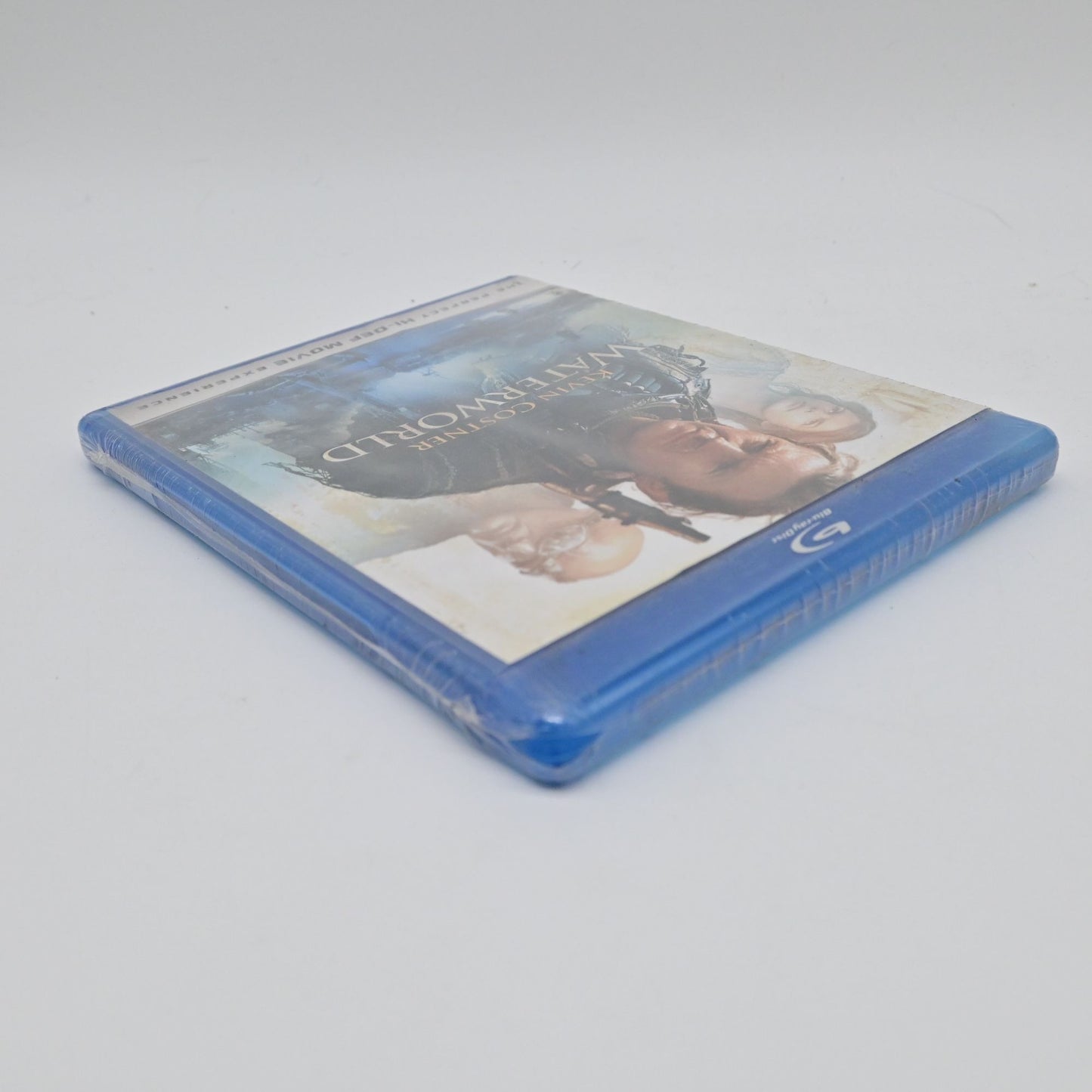 Waterworld Blu-ray Kevin Costner Sealed